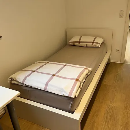 Apartment Modernes Untergeschoss-apartment