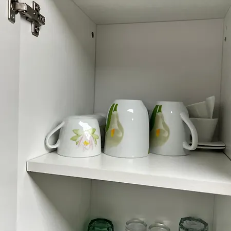 Appartement Modernes Untergeschoss-apartment *