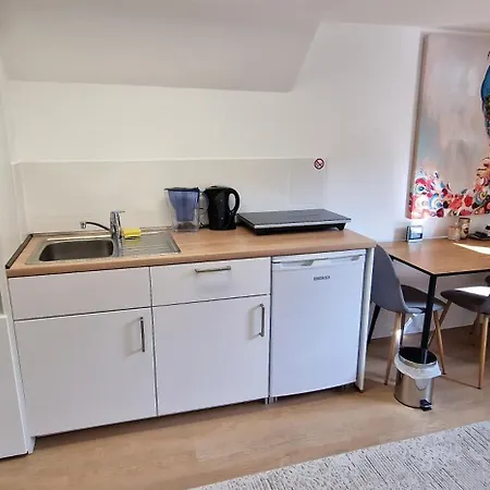 Apartment Modernes Untergeschoss-apartment *