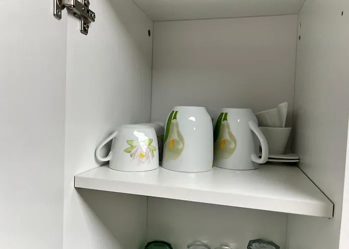 Appartement Modernes Untergeschoss-apartment *