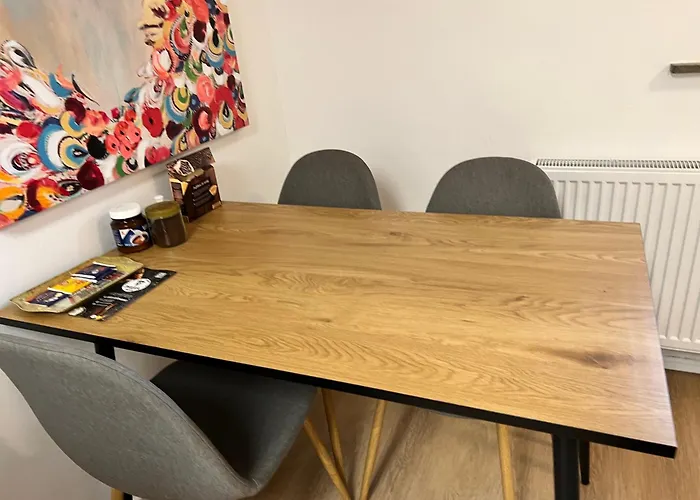 Modernes Untergeschoss-apartment Appartement *