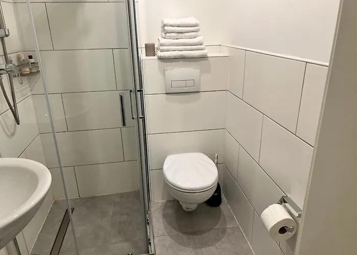 Appartement Modernes Untergeschoss-apartment